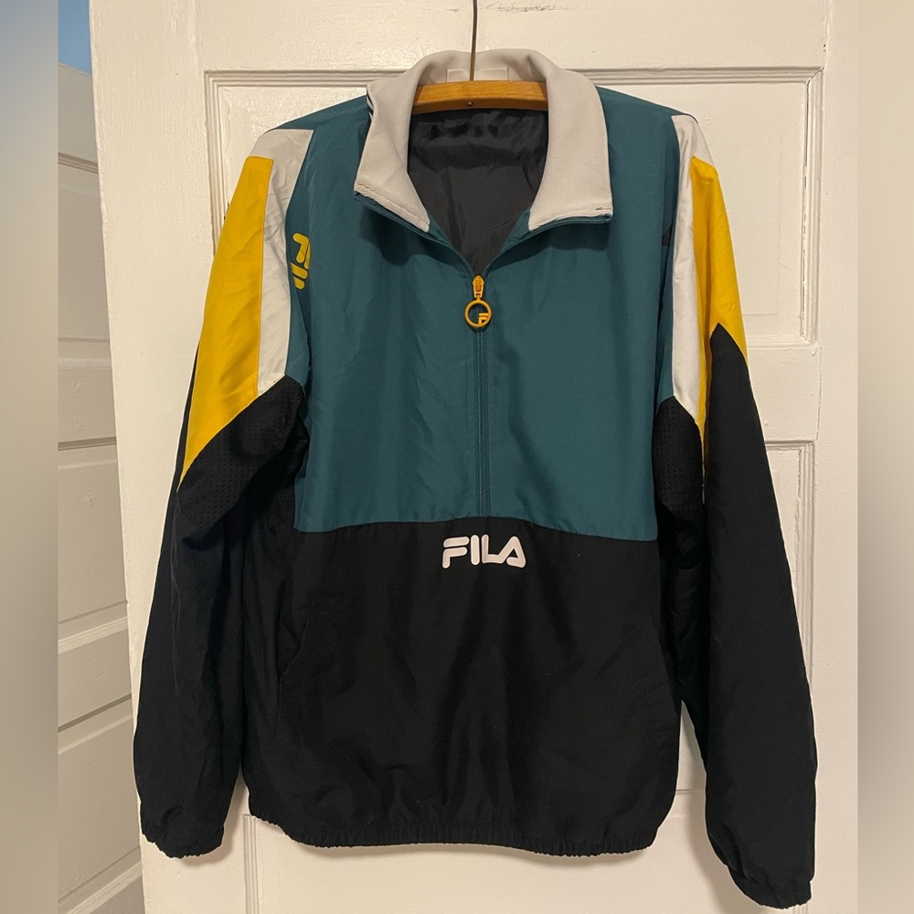 VINTAGE FILA JACKET